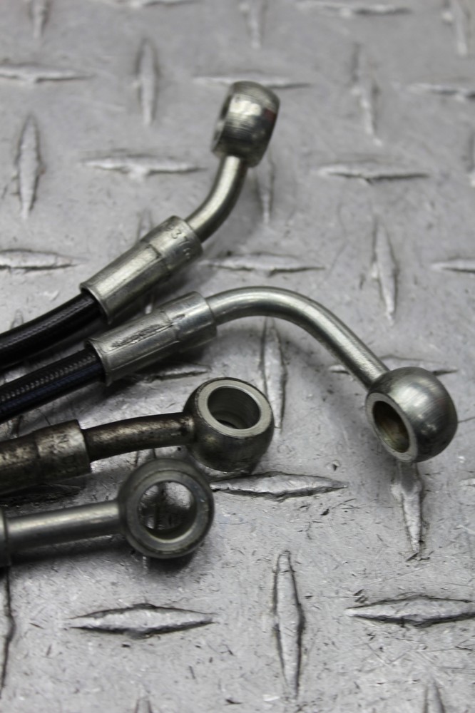 2015 KTM 390 RC ABS PUMP UNIT MODULE & HOSES