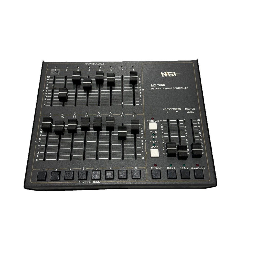 Leviton  MC‑7008 Lighting Board