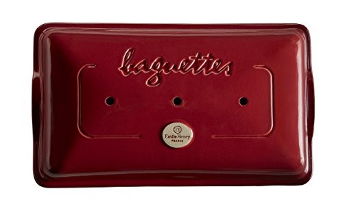 Baguette Baker | Burgundy