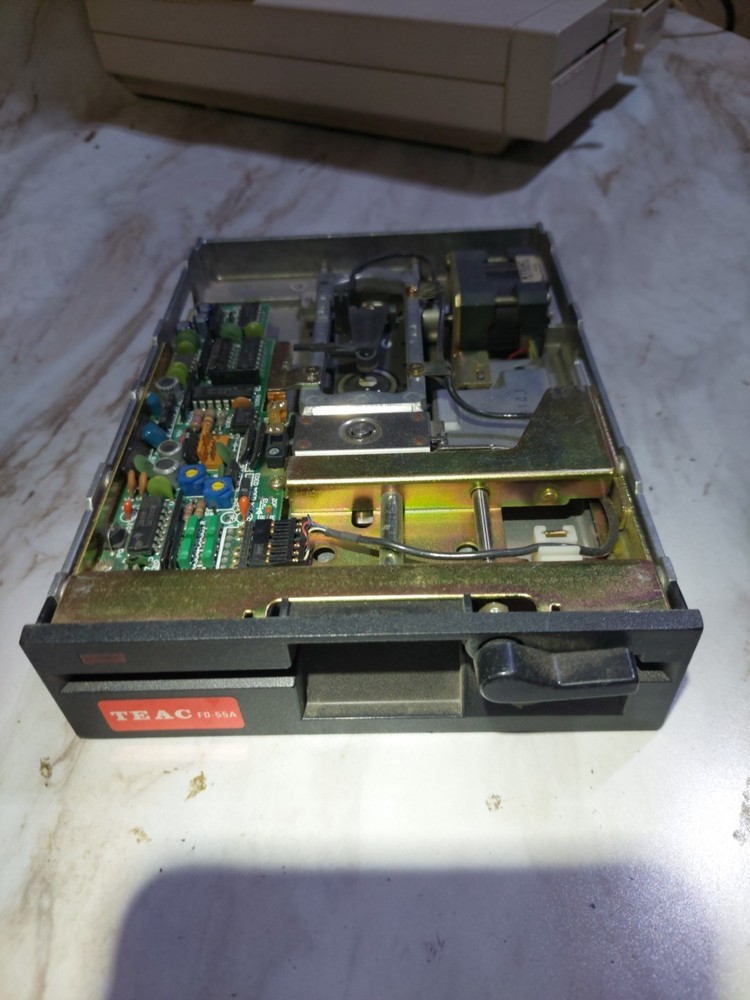 Teac FD-55A 5.2 Floppy Drive.
