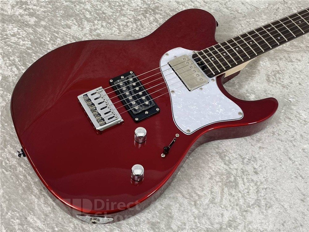 GrassRoots G-THROBBER-DX Candy Apple Red