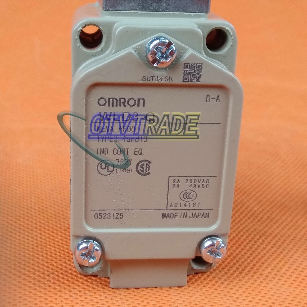 Wld3q Limit Switch Wld3-Q Omron New