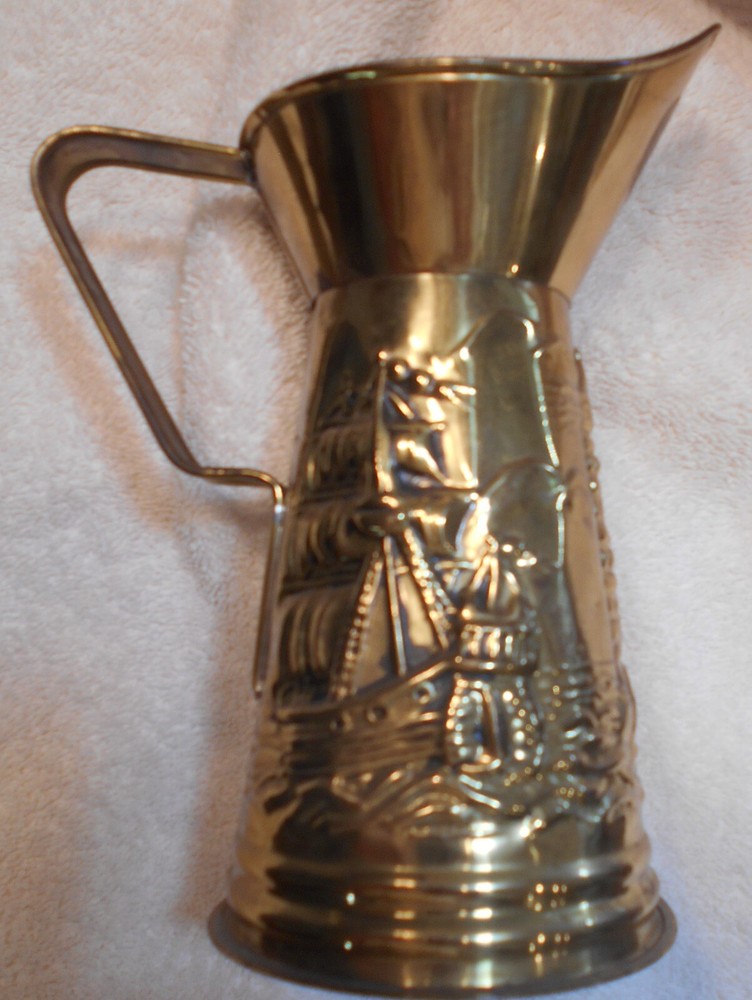 Peerage, Brass At It's Best, Pitcher.