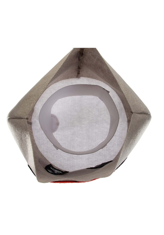 Mugman Felt Character Head