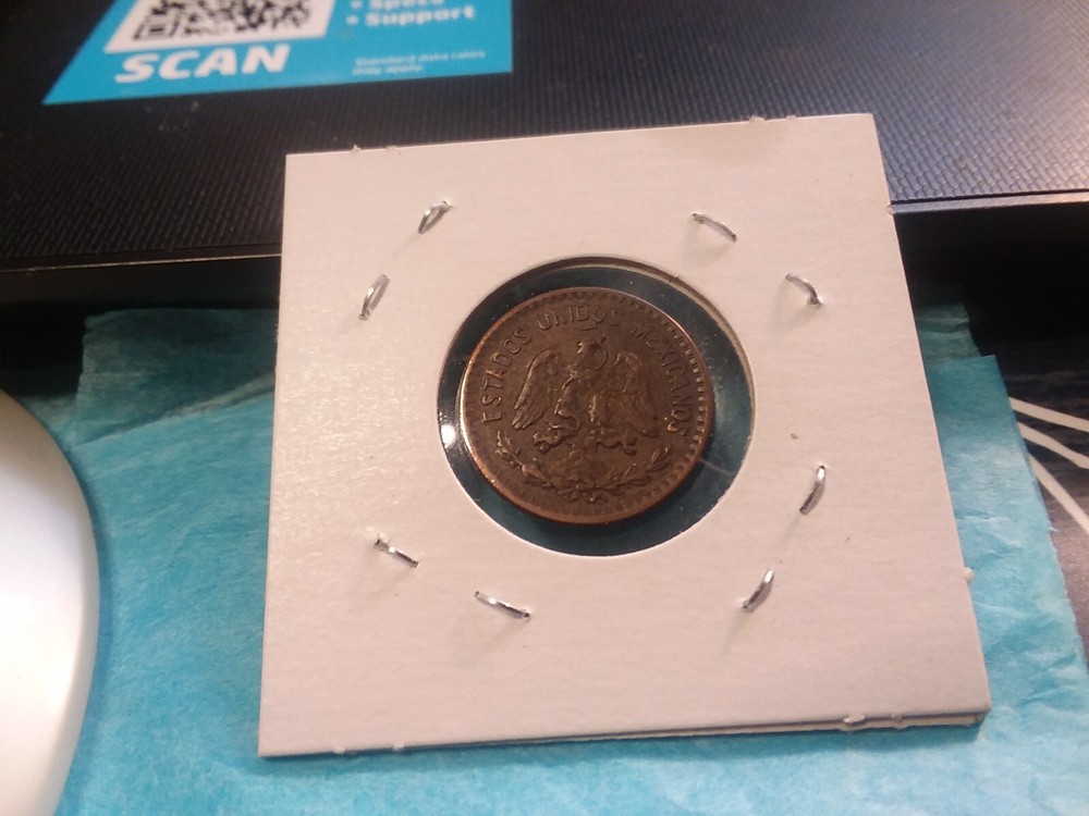 Mexico - 1942M Centavo - 10292202