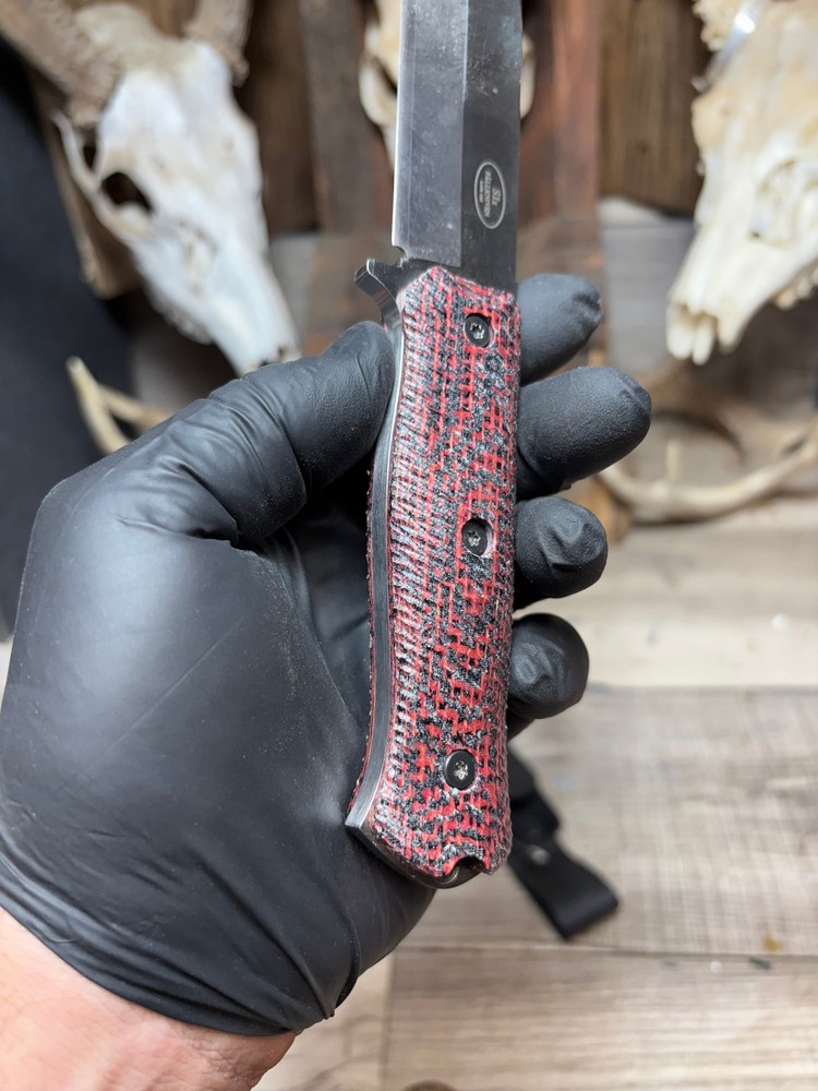 Fallkniven S1X Handles