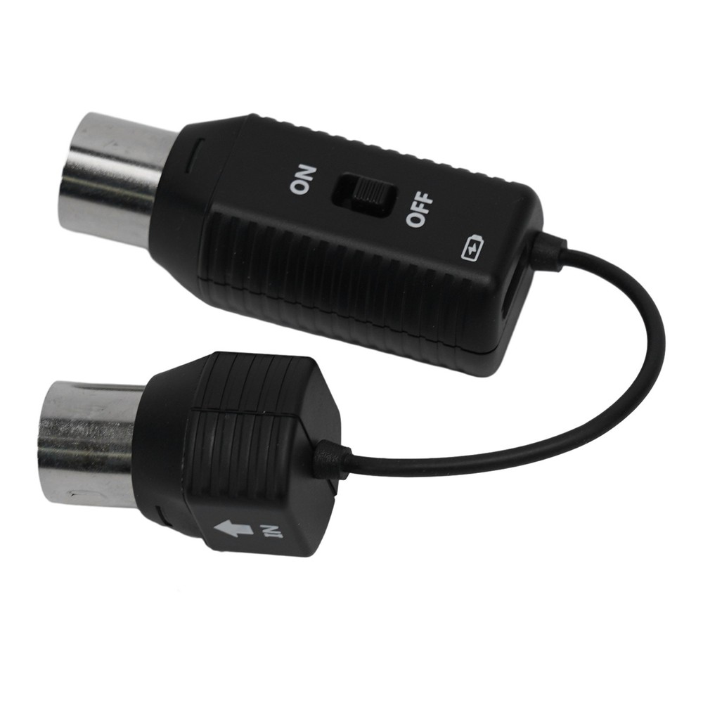 This Wireless 5pin USB Interface Adapts Easily to Many Instruments Type