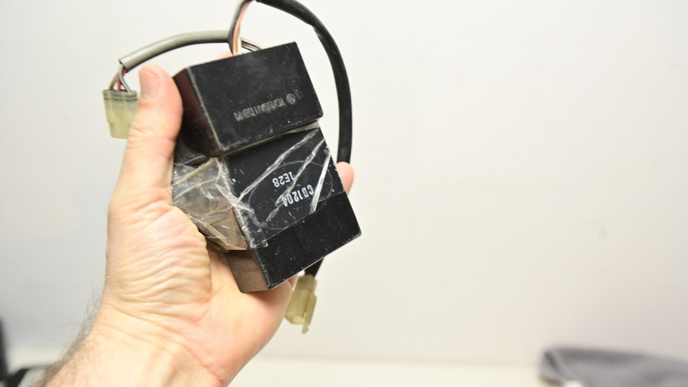 ECU CDI Control Unit Module Suzuki RGV 250