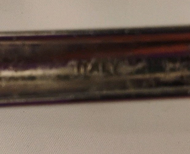 Vintage Metal Nutcrackers