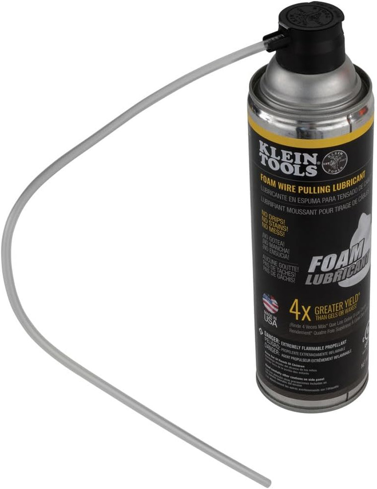51100 Electrical Wire Pulling Foam Lubricant