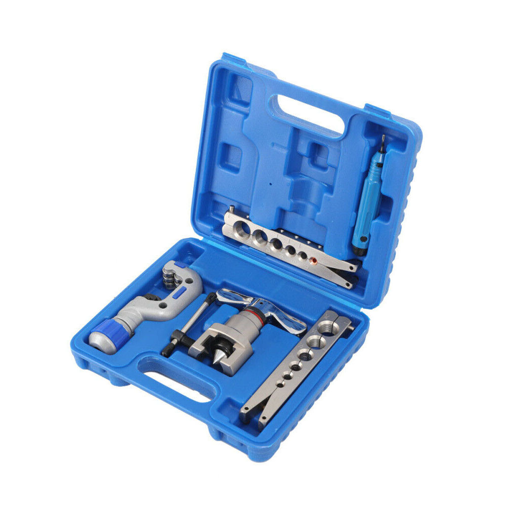 HVAC Pipe Expander Repair 6-19mm 45° Eccentric Cone Type Sets