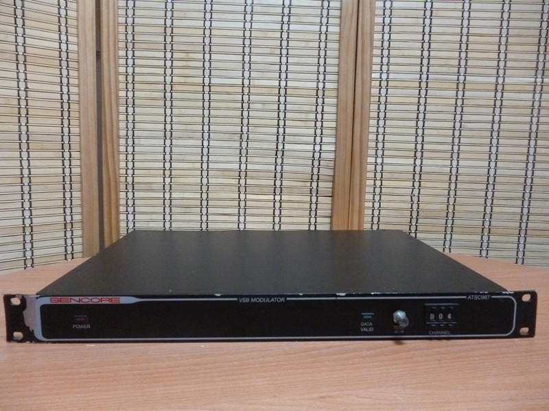 【Kang Rong Scientific】Sencore ATSC987 VSB MODULATOR