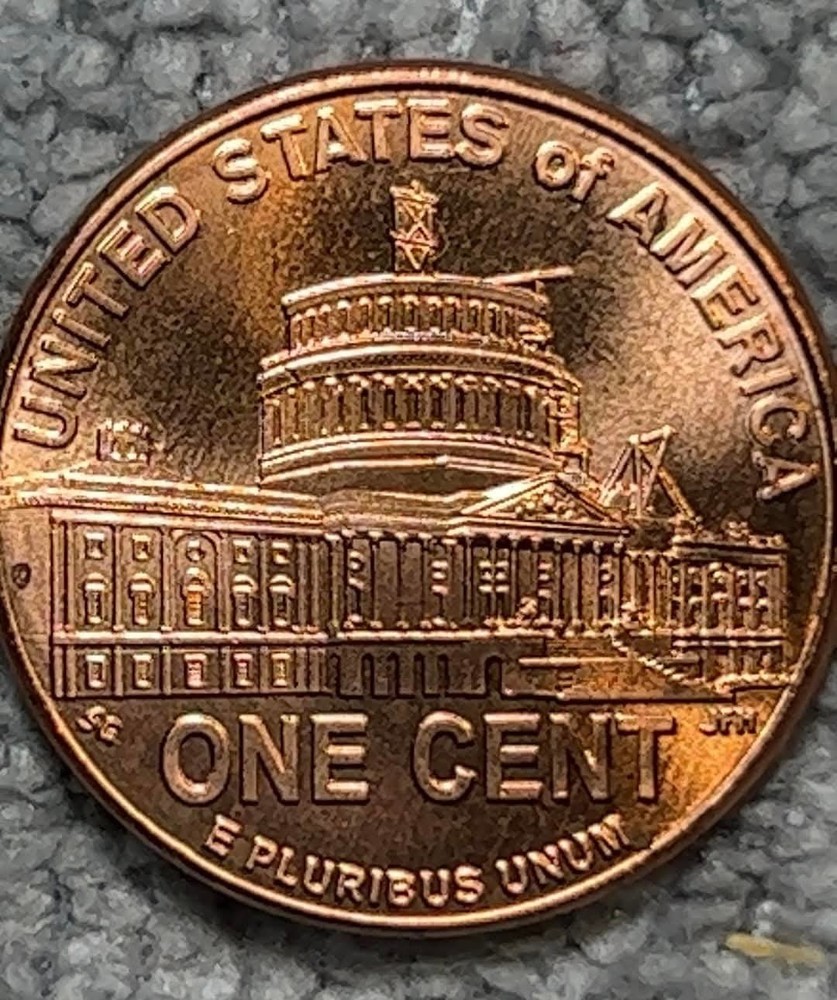 2009 Lincon Penny 1 cent Uncirculated US Mint