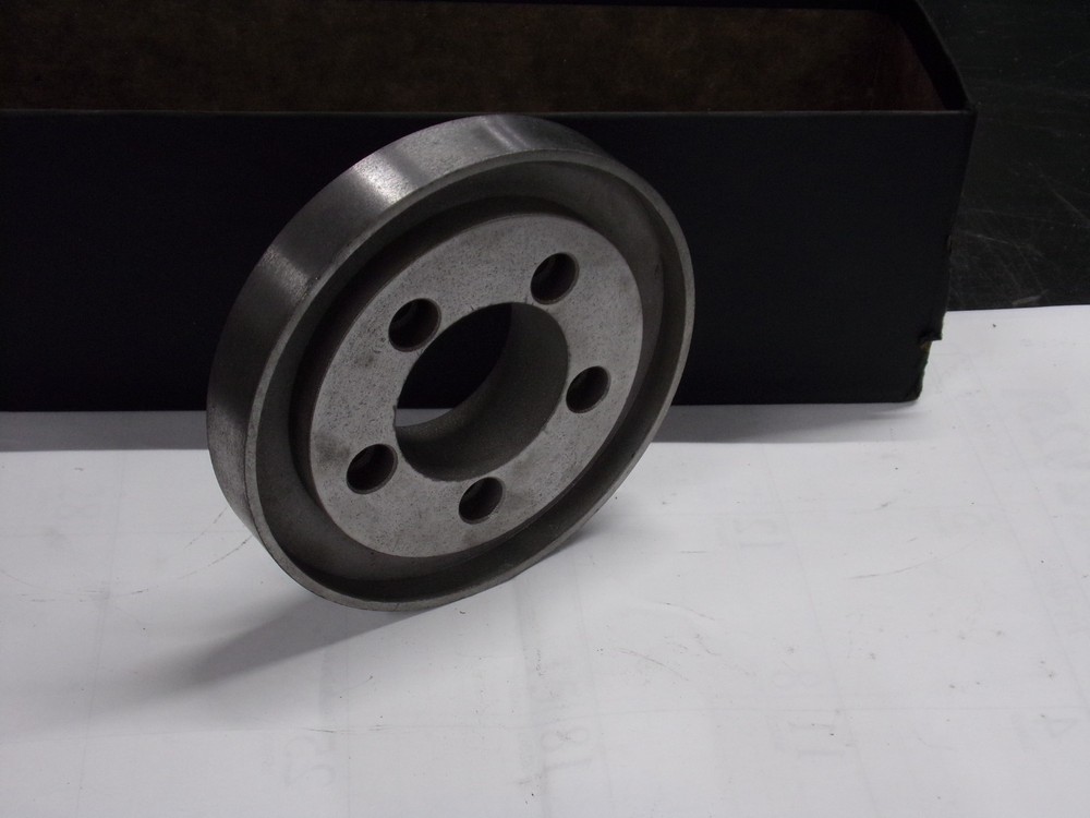 Storm Vulcan crankshaft grinder arbor hub