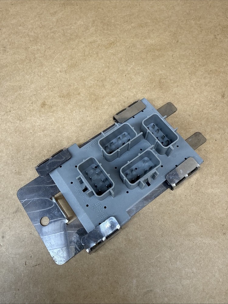 Tail Light Circuit Board with Stainless Bracket Compatible with