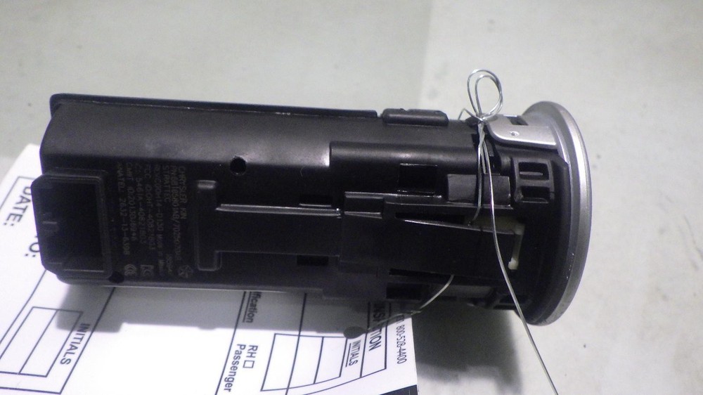 Dodge Charger Push Start Stop Button Switch 68185801AB OEM Replacement