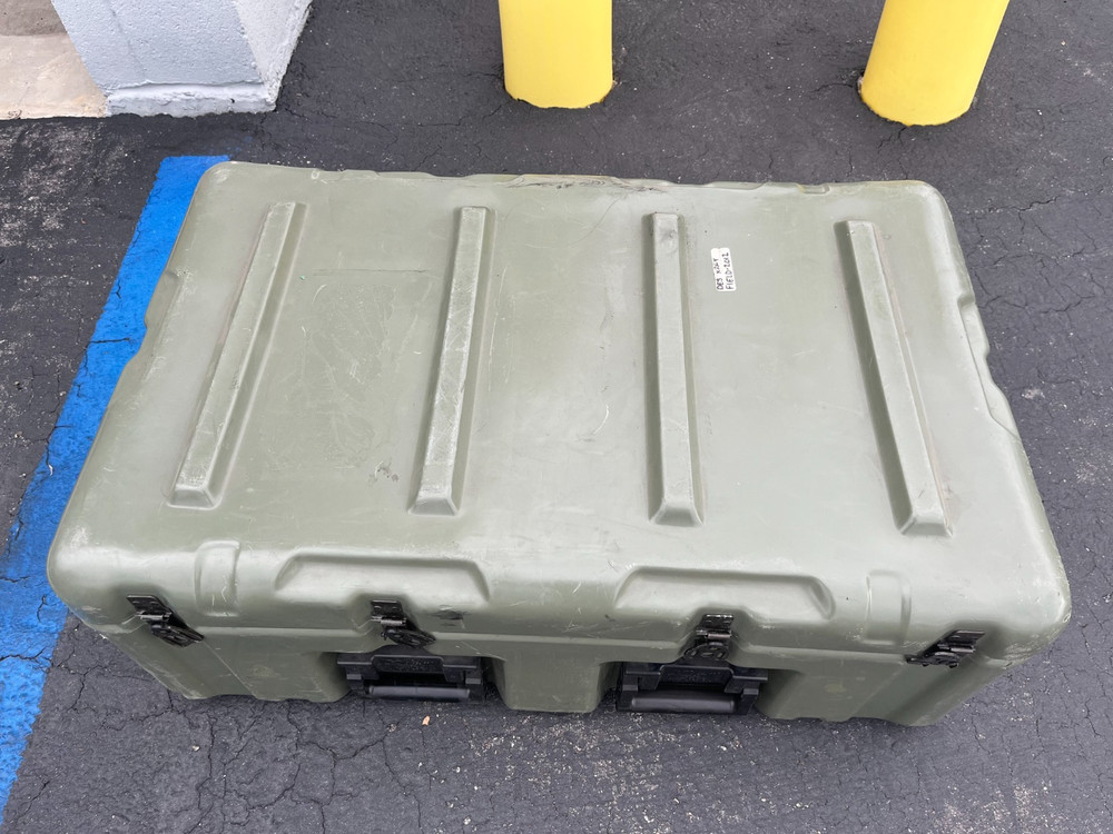 Hardigg/Pelican Mobile Medical Table Leg Set w/case