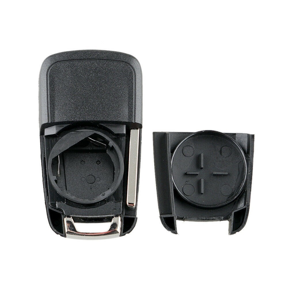 Auto Parts Shell High Quality Plastic + Copper Black Remote Control