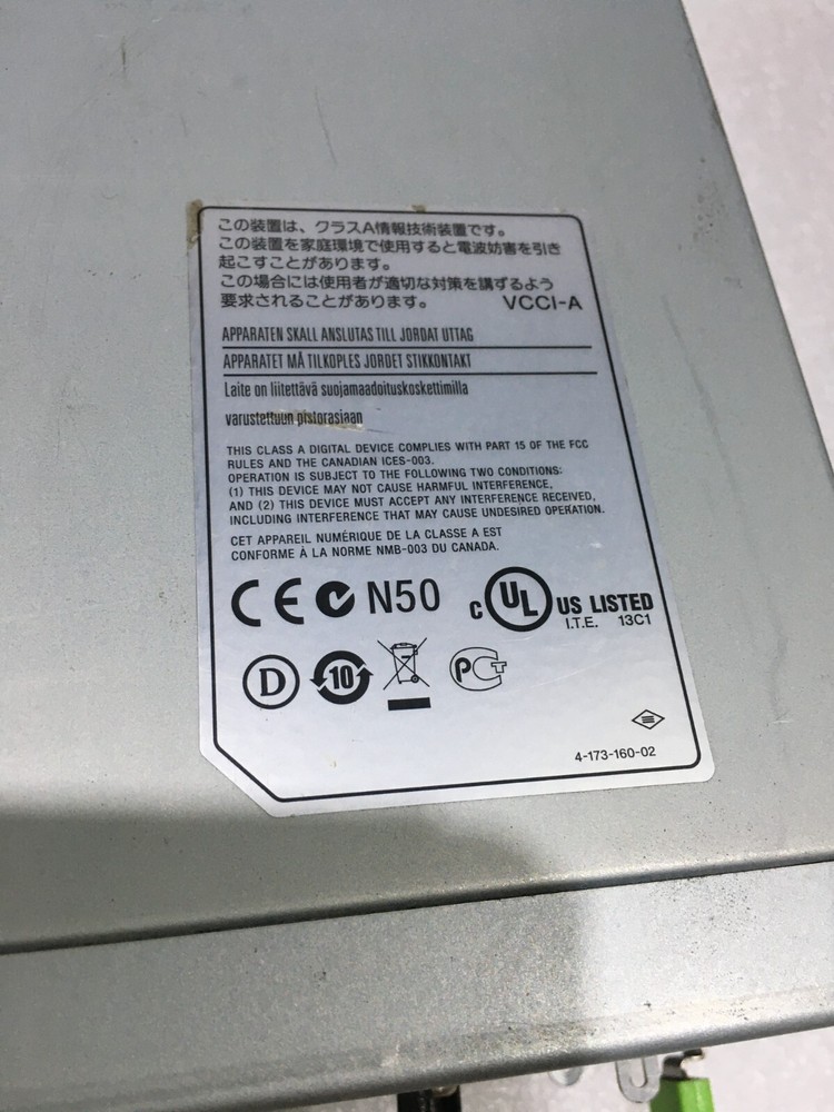 Sony MPE-200 Stereo Image Processor