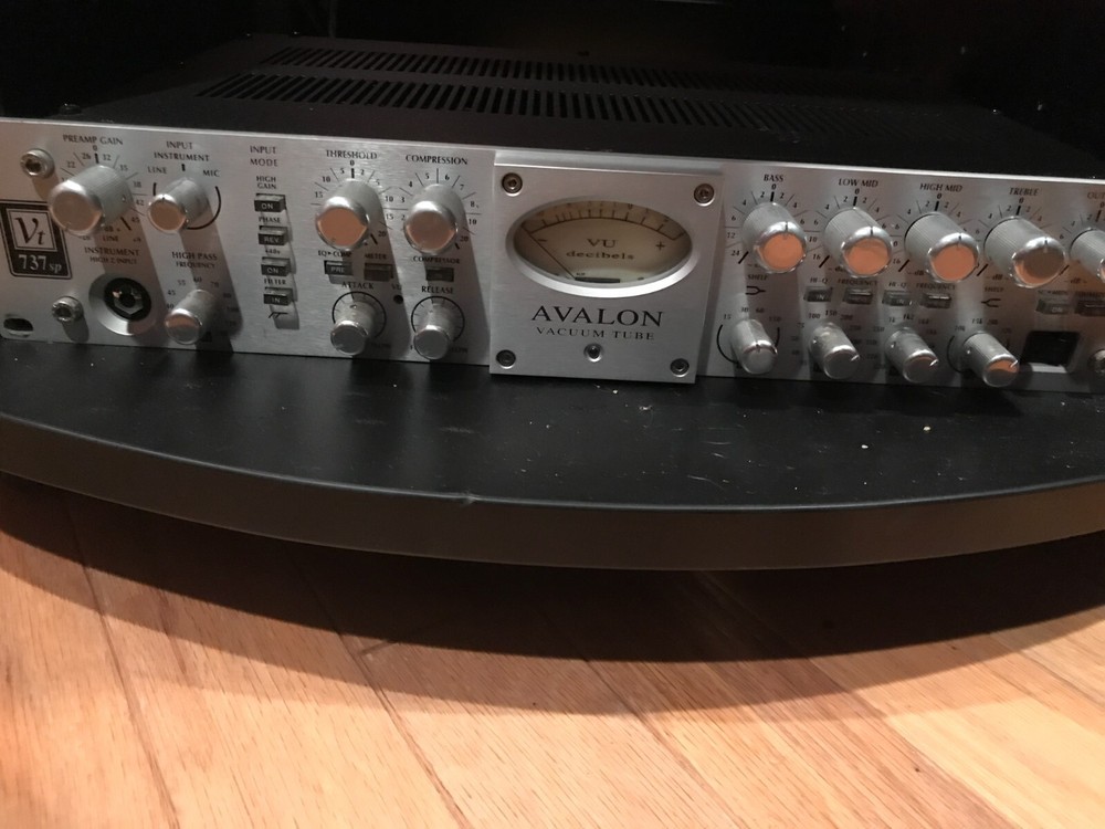 Avalon VT-737SP W/Baby Face Mod