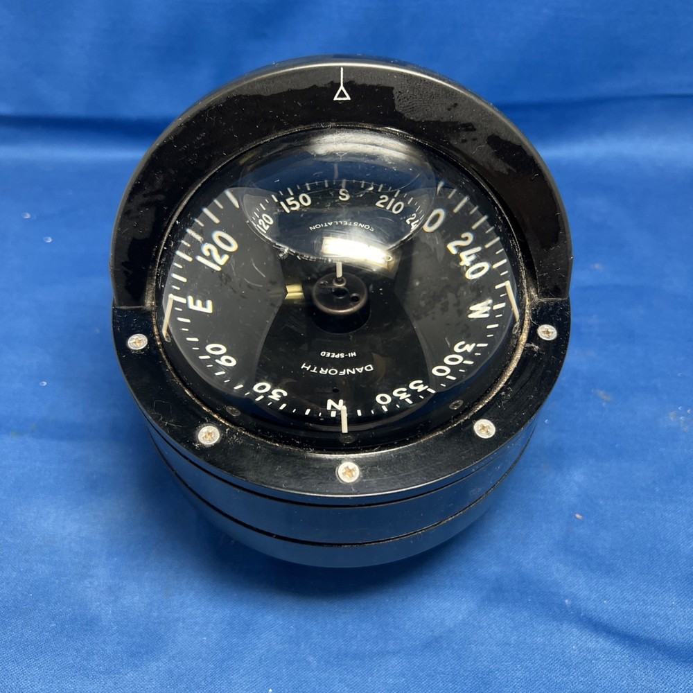 Danforth Constellation Compass  Hi Speed K51969