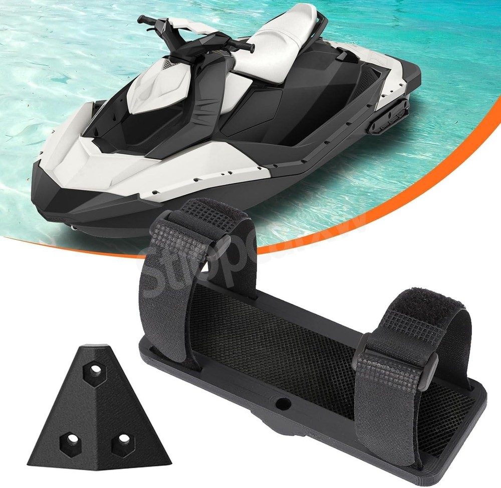 Bluetooth Portable Speaker Mount For 2014-23 Seadoo Spark/Spark Trixx Universal