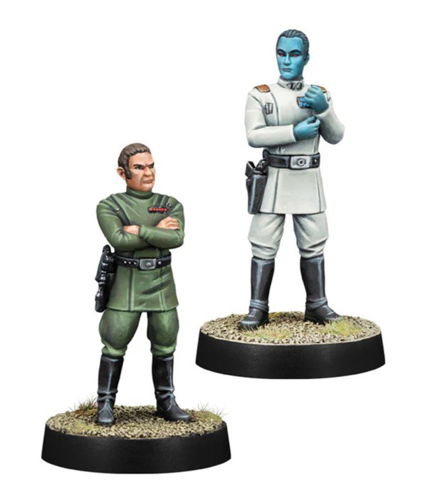 Star Wars Legion: Imperial High Command