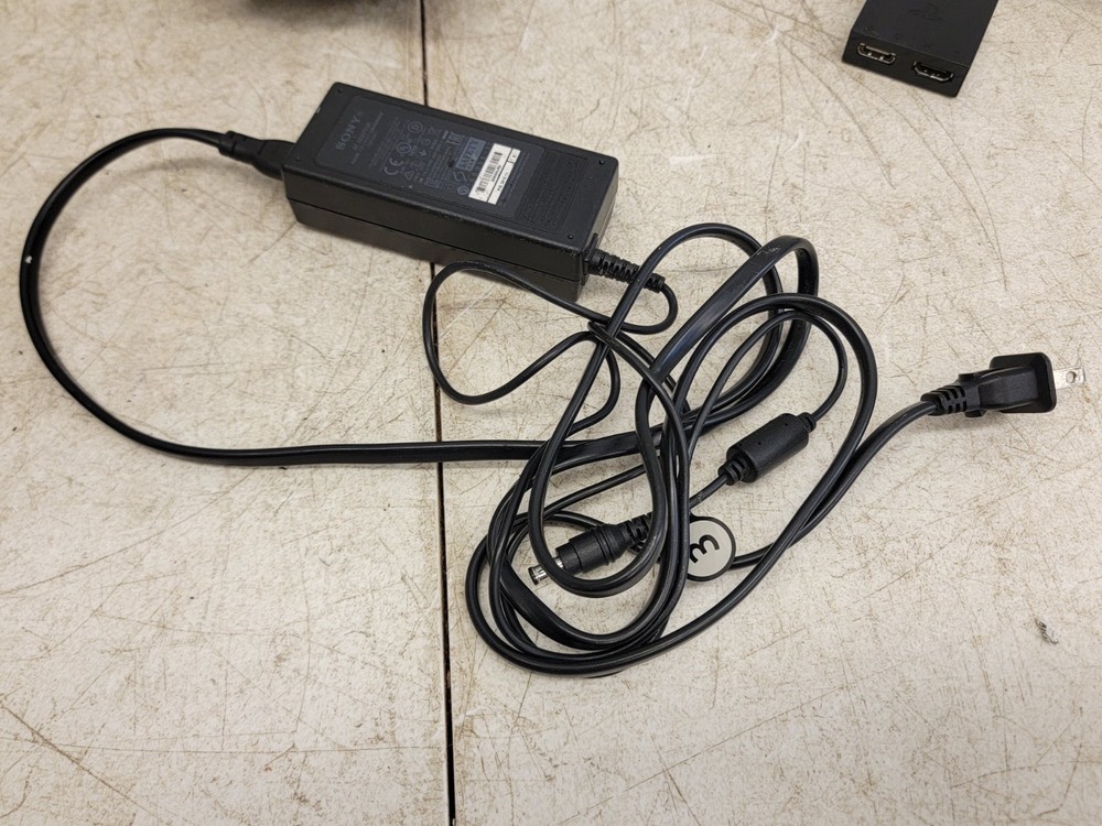 Sony PlayStation VR Headset Bundle Complete Set