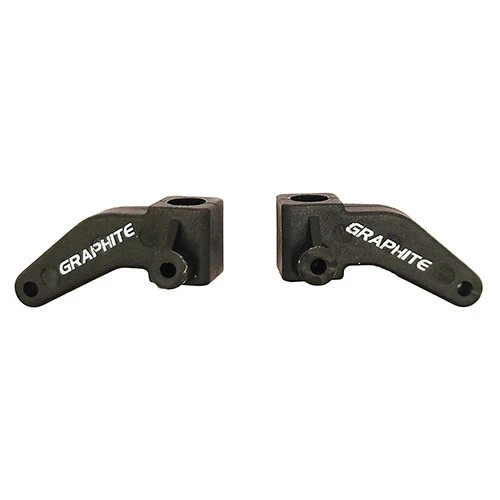 DuraTrax DTXC8227 Graphite Knuckle Arms for DuraTrax Evader BX Buggy