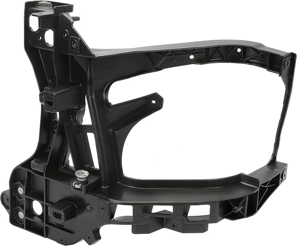 Radiator Support Headlamp Mounting Bracket Compatible with 2013-2018 Dodge Ram 1