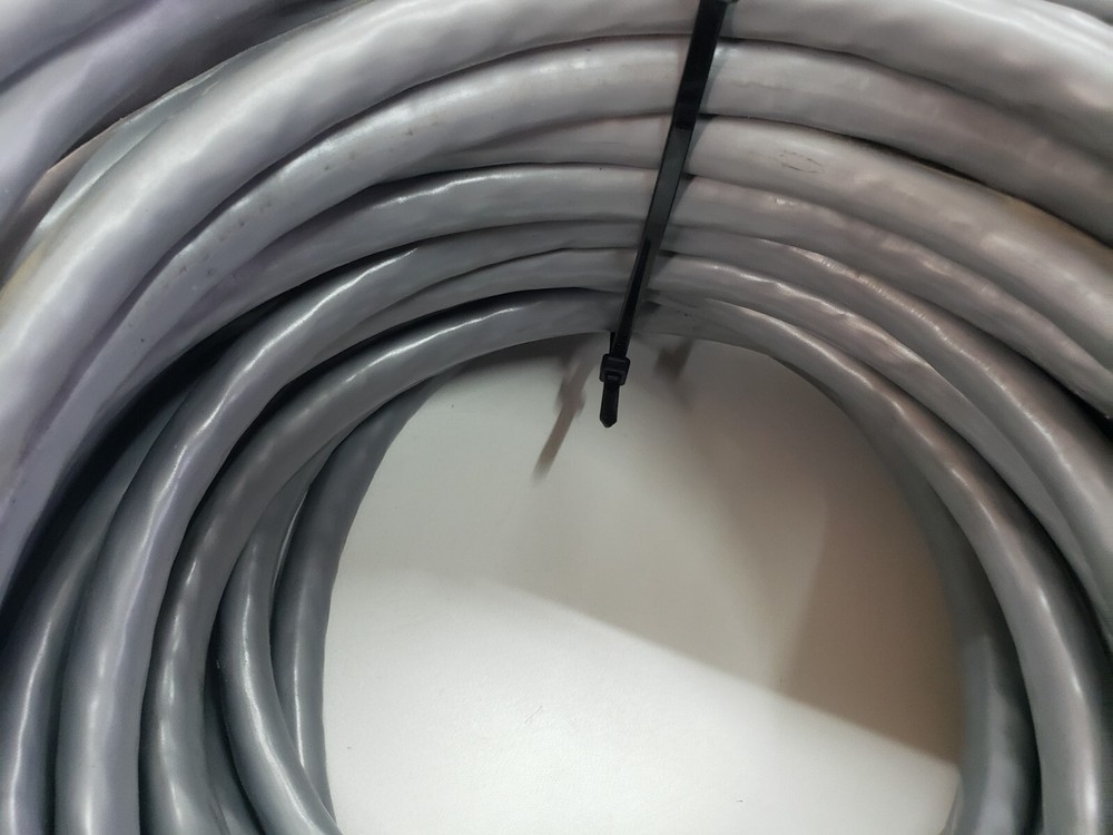 NOS UNUSED - 13057 Wire Cable Multiconductor 137-1 Test Cell Neut. Nest