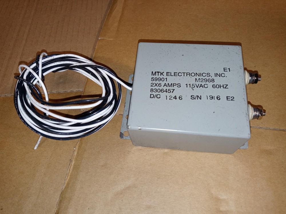 USED MTK ELECTRONICS M2968 STOCK# 210979