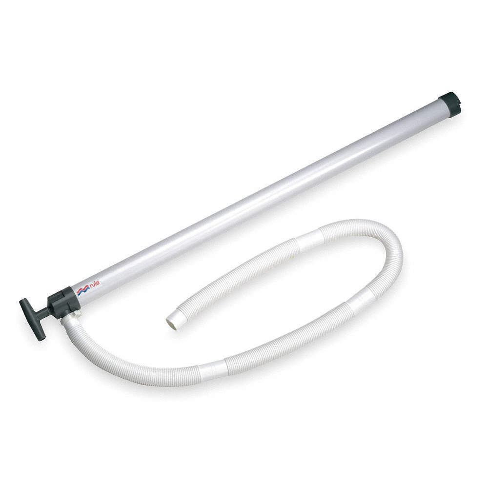 Rule Hand Pump 36" 10 GPM Model 168