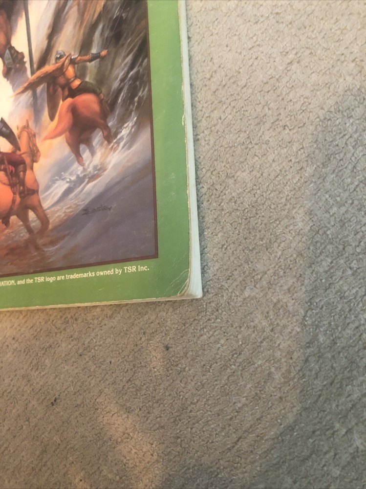 ADVANCED DUNGEON & DRAGONS , 1987 ADVENTURE PACK 1, #9202