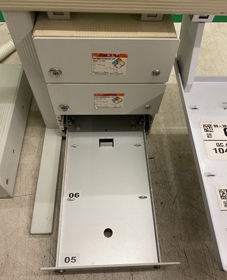 CTC Analytics Leap HTS PAL Autosampler