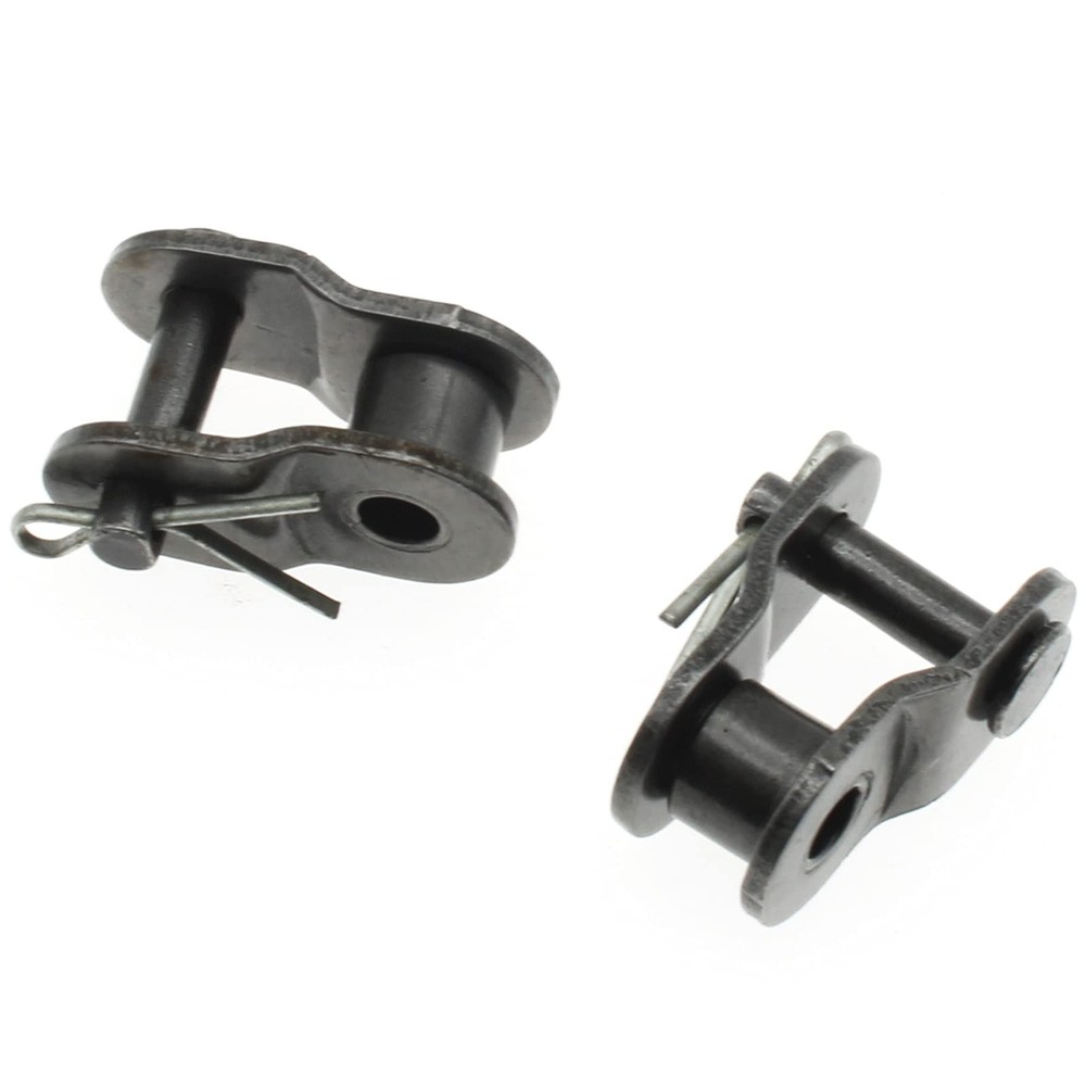 LBTODH 2 Pcs Roller Chain Offset Link Half Link Crank Link