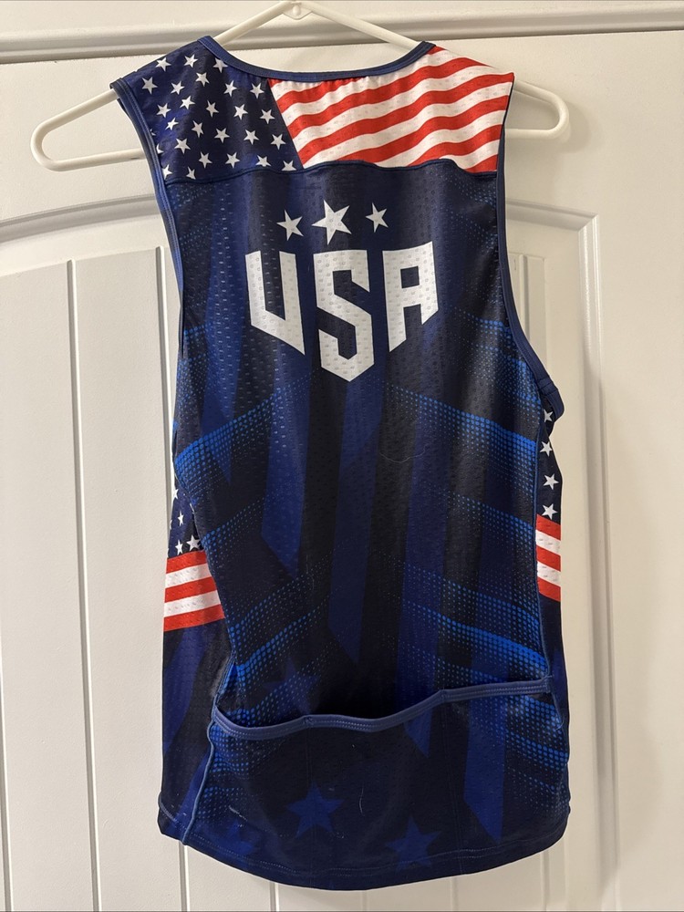 zoot triathlon top mens large