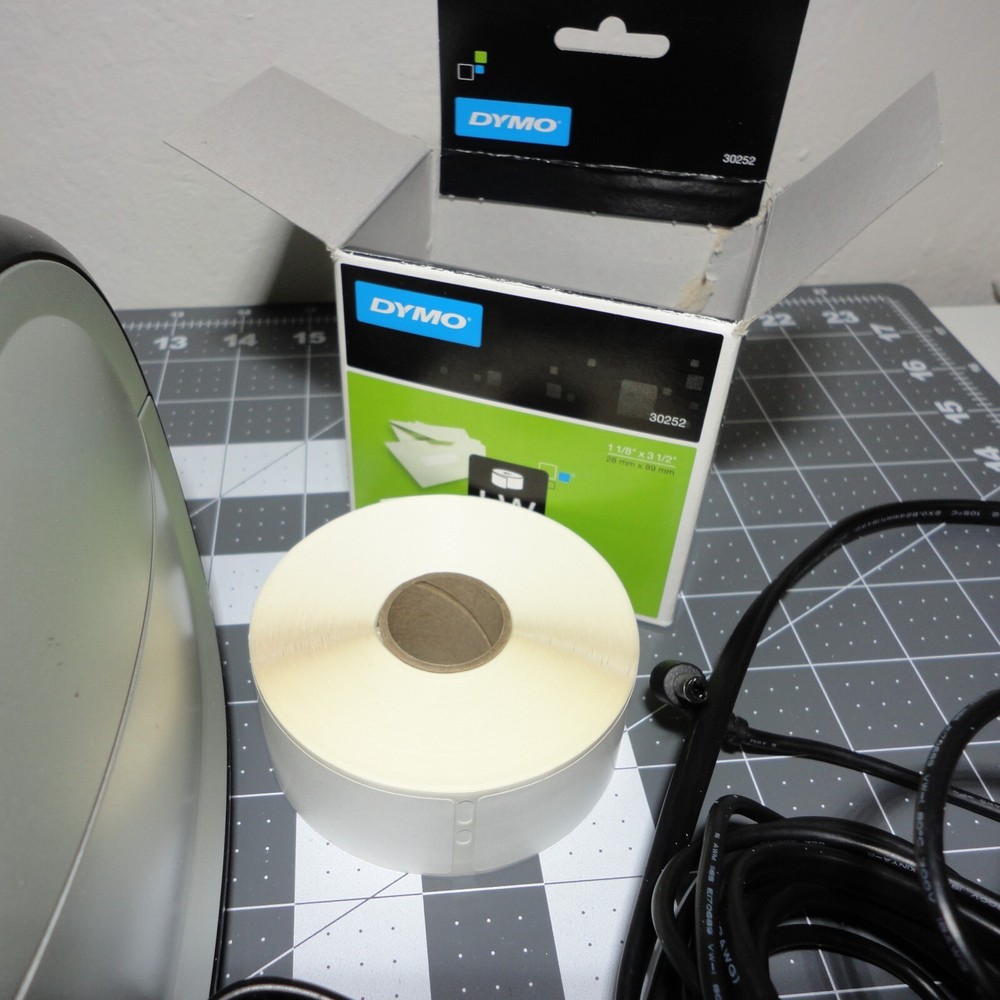 Dymo Printer LabelWriter 450 Thermal Ready To Use Working W/Labels