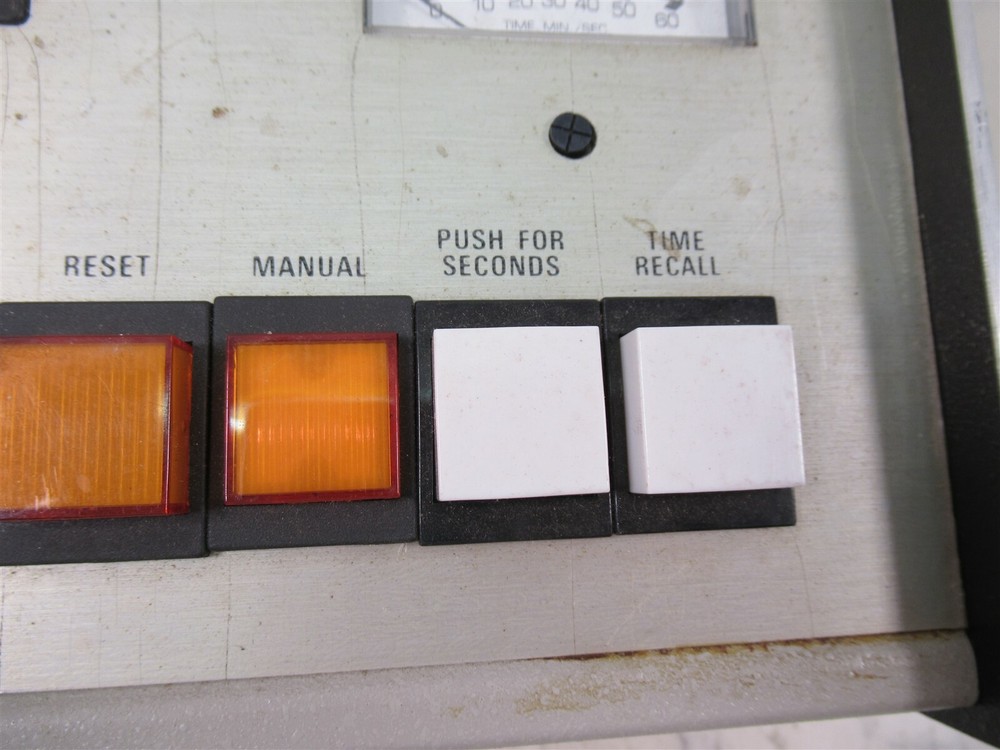 Bausch & Lomb AX-1 Microscope Photography Exposure Light Control Meter