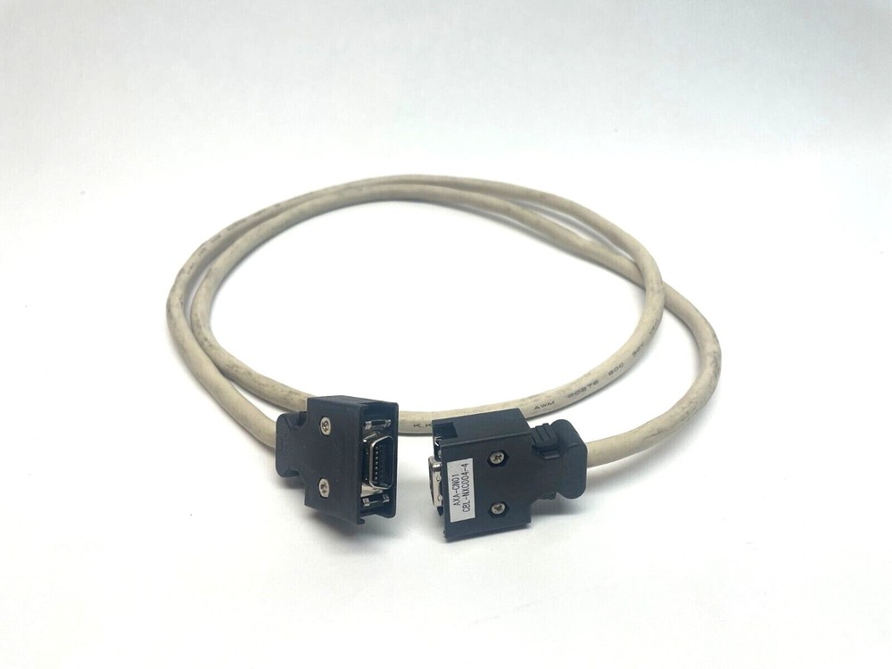 Yaskawa CBL-NXC004-4 Robot Control Cable, NX100/HP6 Controller Cordset