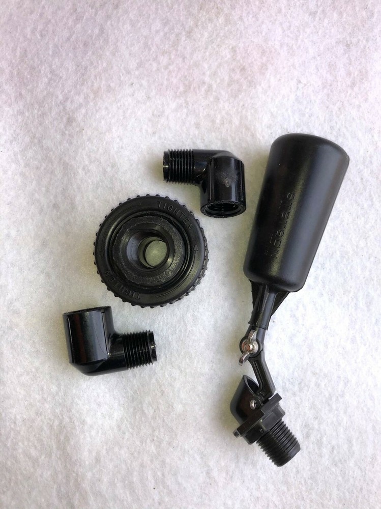 Helix Auto Fill Valve Kits and Component Parts