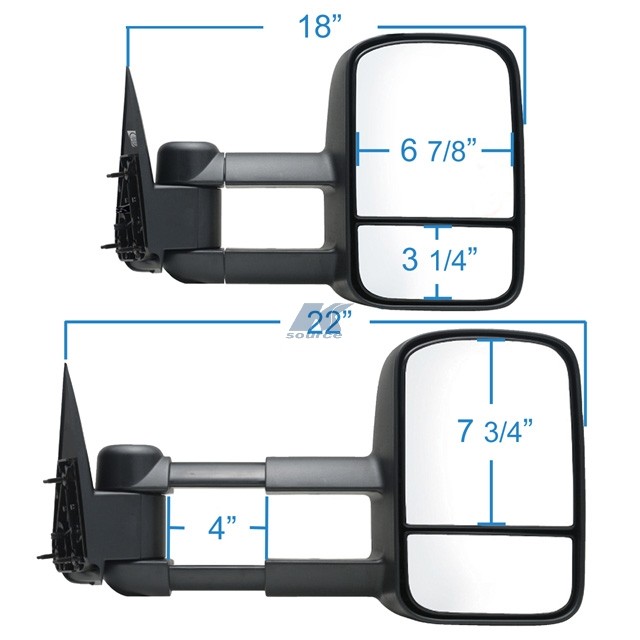 K Source Fit System 62073G Fits For Chevy Silverado Fits For