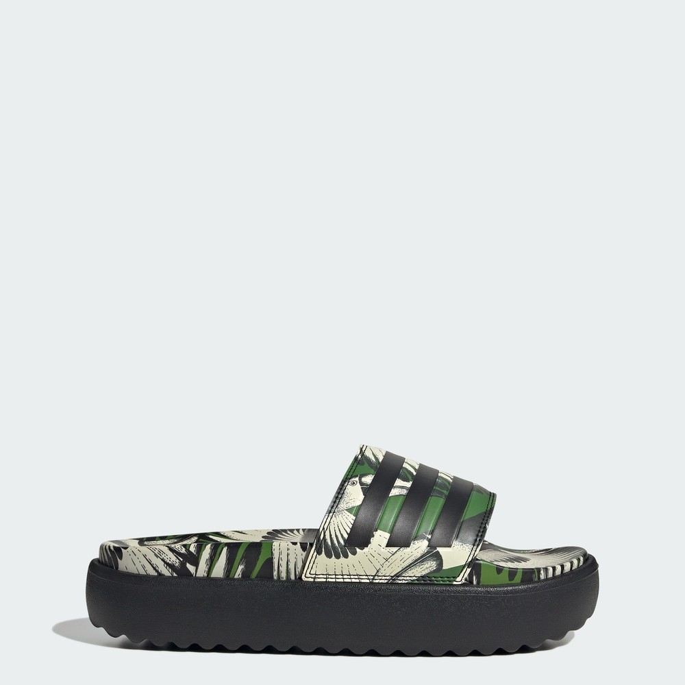 adidas men Adilette Platform Slides