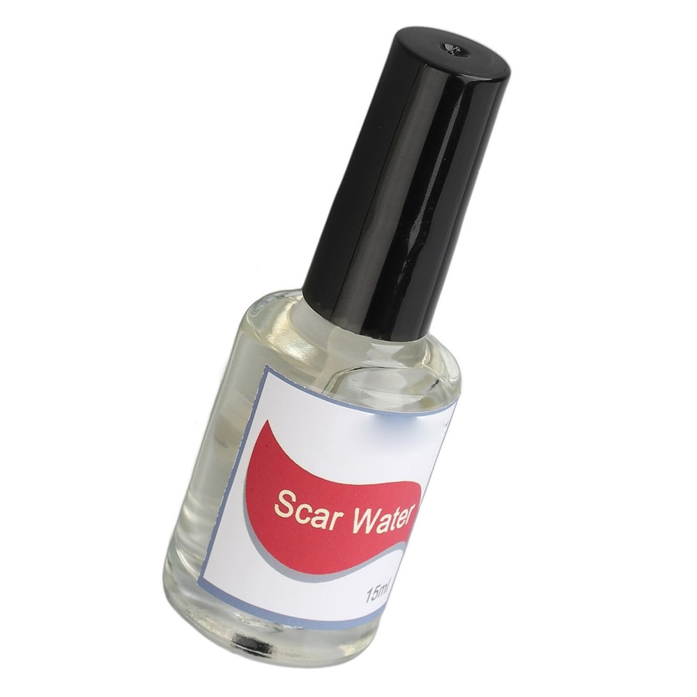 Makeup Scar Liquid For Creating Authentic Effects For Halloween Use