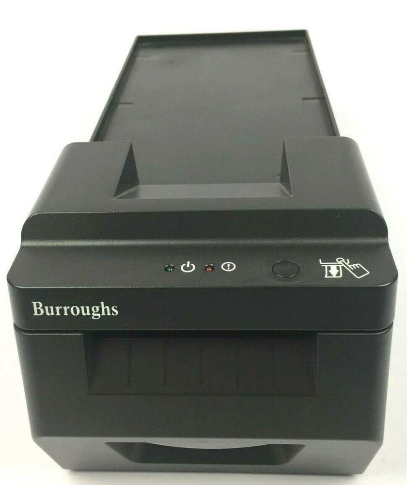Burroughs ReceiptNOW POS Printer Ethernet Interface Thermal SRN2PTR-ETH