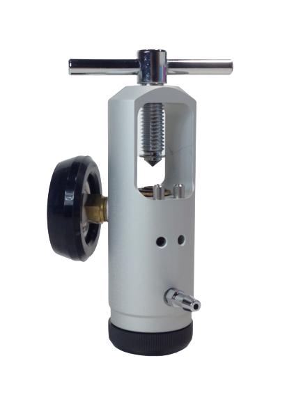 Medline Oxygen Regulator 0-15 LPM CGA 87