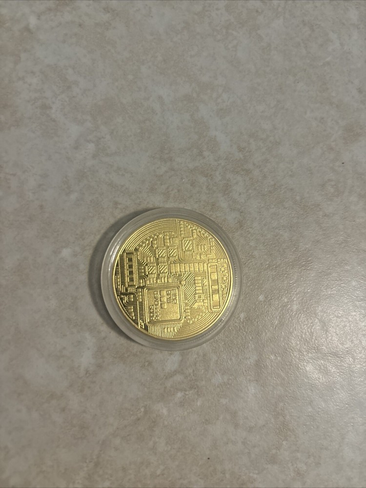 Bitcoin Collectors Coin