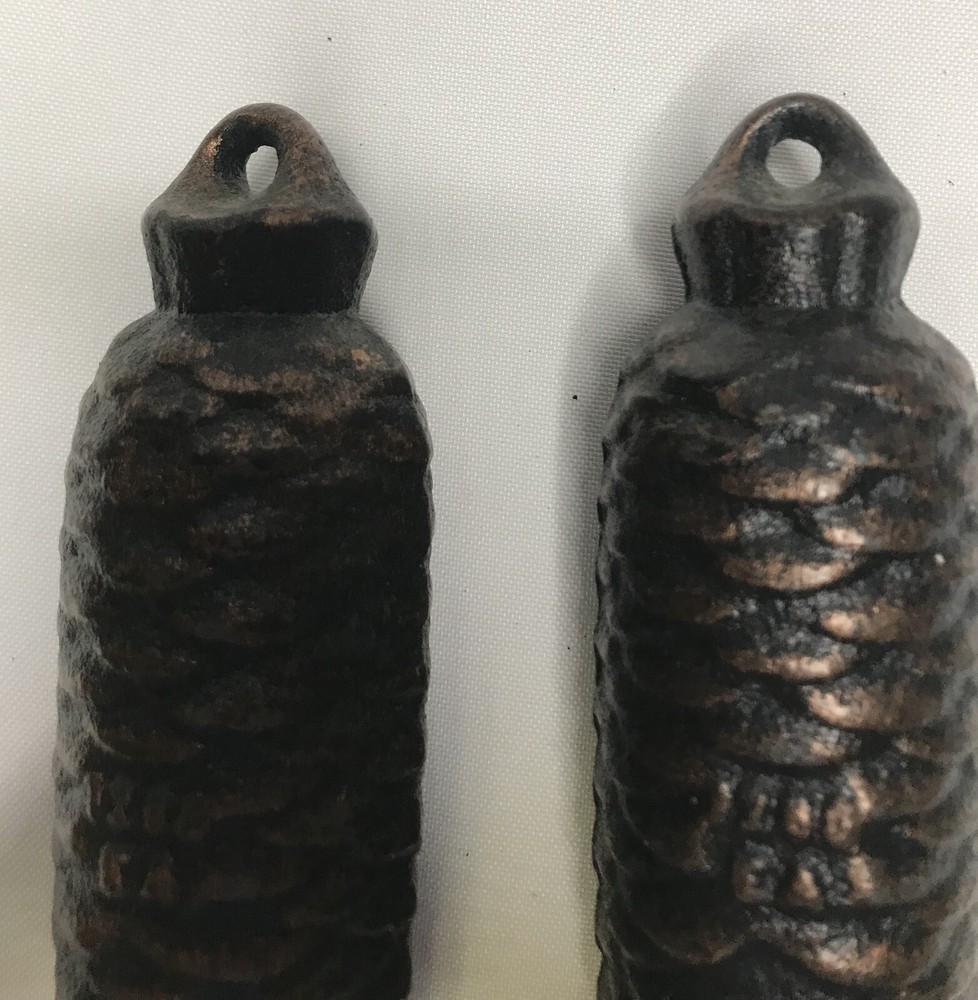 German Cuckoo Clock Weights