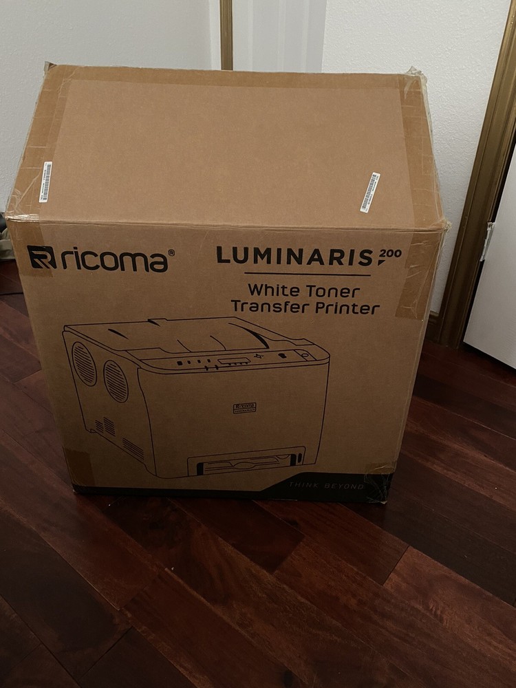 Ricoma Luminaris 200 Toner Printer - No Software