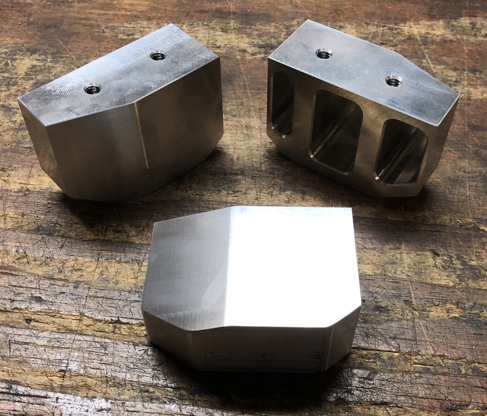 BungKing Kickstand Lift Block, 2"